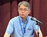 「新体制の沖縄県警　飲酒運転「捜査を徹底してほしい」　井澤和生本部長、署長会議で訓示」の画像1