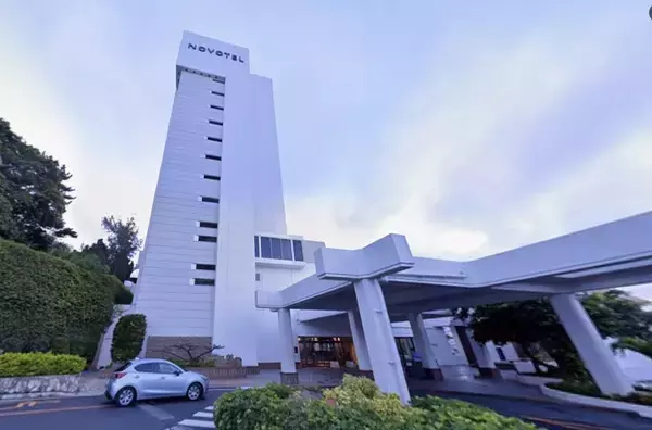 【沖縄で断水】ホテルでも節水呼びかけ　首里のノボテル沖縄那覇　貯水タンクに2日分