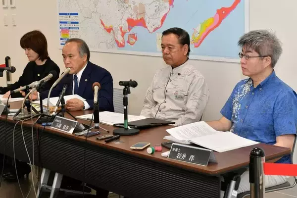 「これまで何が？いま何が？　イチからわかる沖縄・南城市長セクハラ問題」の画像