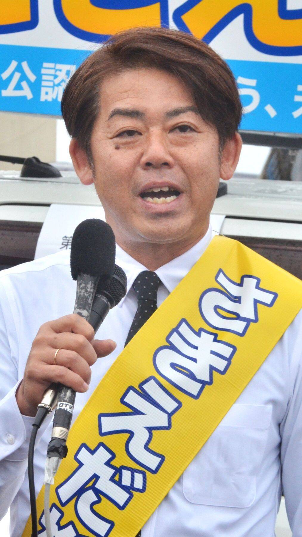 衆院選スタート　沖縄4区、立候補4人の「第一声」を紹介