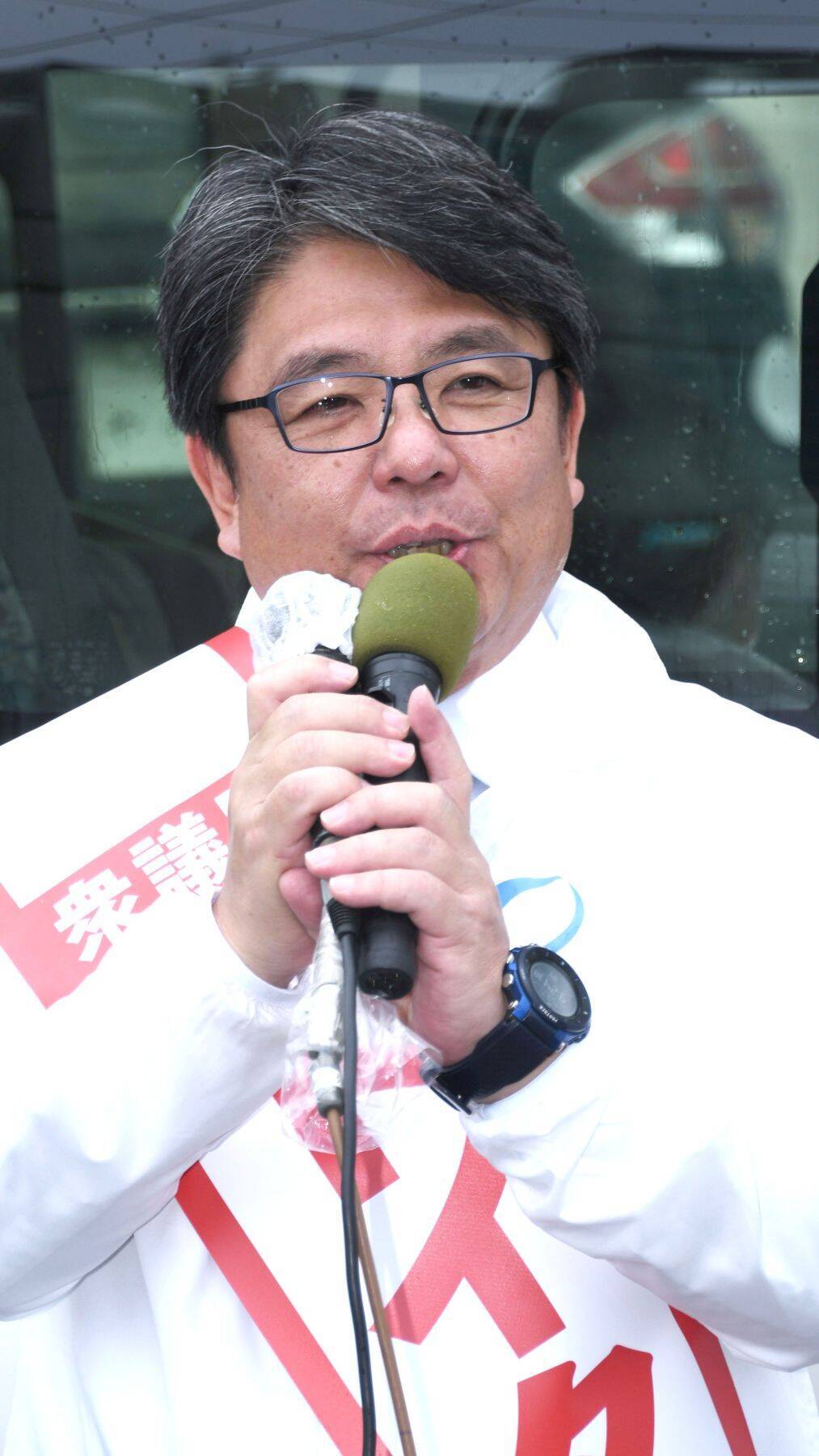 衆院選スタート　沖縄4区、立候補4人の「第一声」を紹介