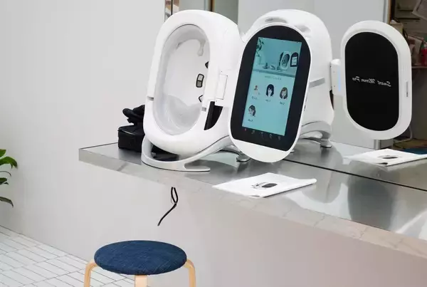 肌の診断機導入で接客強化へ　ポイントピュール、国際通り店を「リュティエ」にリブランド