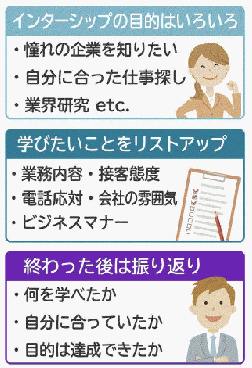 ［キャリアコンサルに聞く］インターンシップ 成長促す貴重な体験