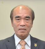 「【速報】沖縄・久米島町長選　現職の桃原秀雄氏が当選確実」の画像1