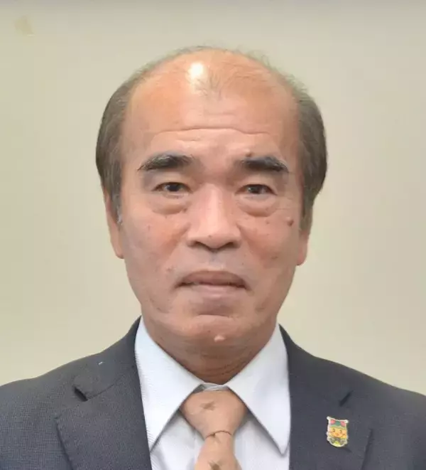 【速報】沖縄・久米島町長選　現職の桃原秀雄氏が当選確実