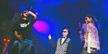 ラップ歴１年で全国の舞台へ　前原高３年生、選手権本戦に出場「次は優勝」