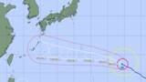 「非常に強い台風13号　6日ごろ大東島に接近　来週後半には沖縄本島直撃の恐れ」の画像1