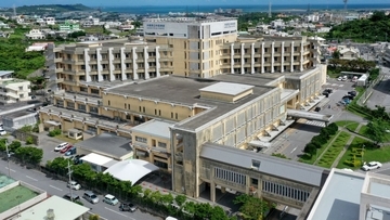 沖縄県立中部病院の新病棟　2031年度中に運用開始へ　医療機能や病床数など検討
