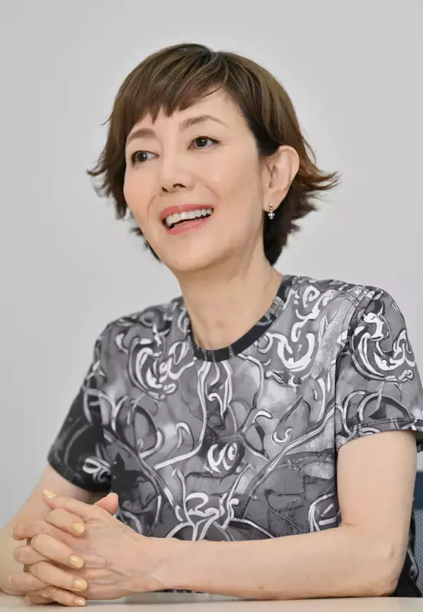 戸田恵子、68歳の舞台は「体力測定」　三谷幸喜とタッグの『虹のかけら』 沖縄含む全国14都市で上演