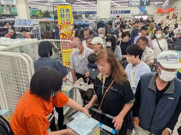 「メイクマン、ニューマン店をリニューアルオープン　園芸や工具・日用品など商品5万点　西原町の大型店」の画像