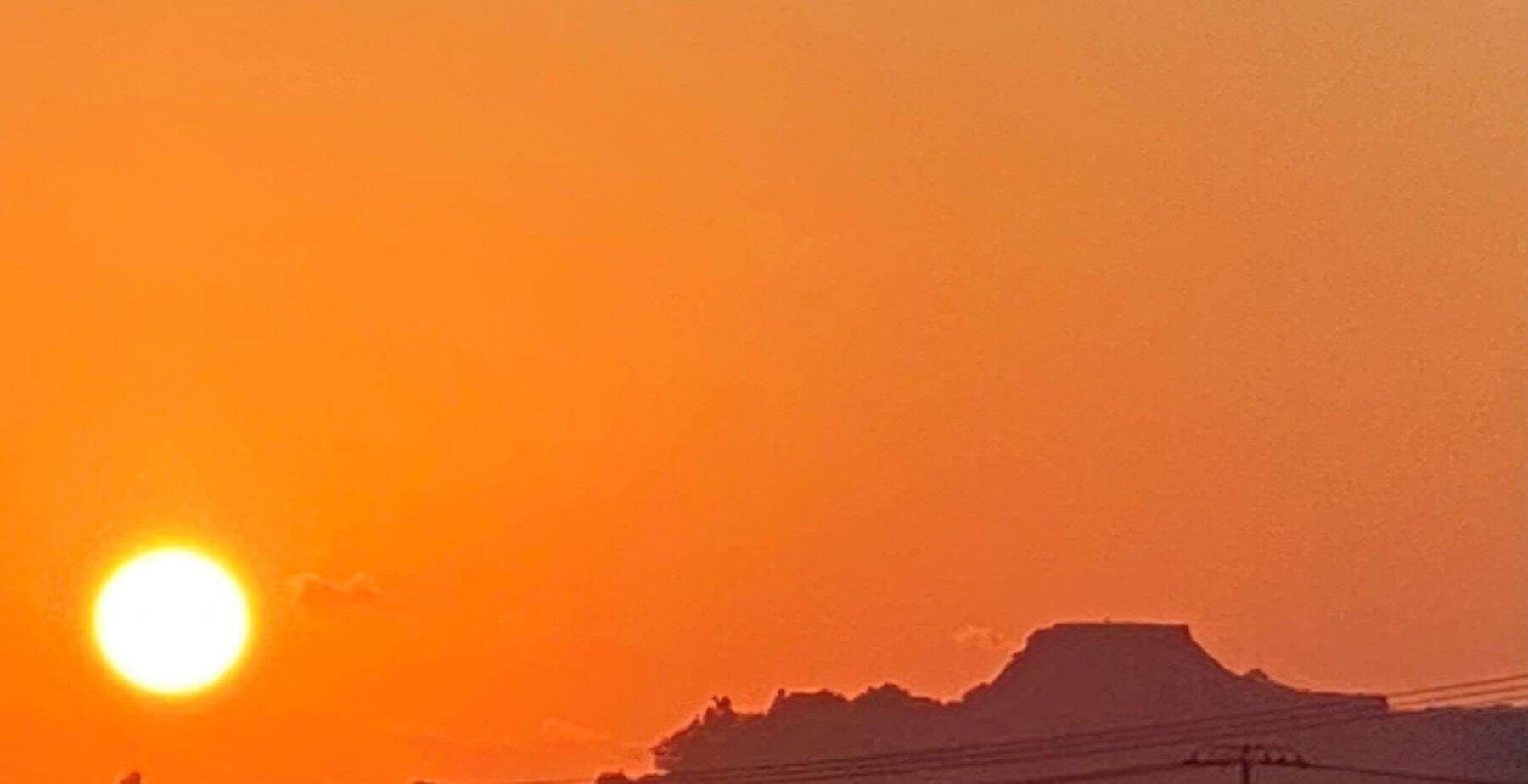 一年の始まりを飾る初日の出　気になる元日のお天気やおすすめスポットは？【沖縄県内各地の初日の出時刻表あり】