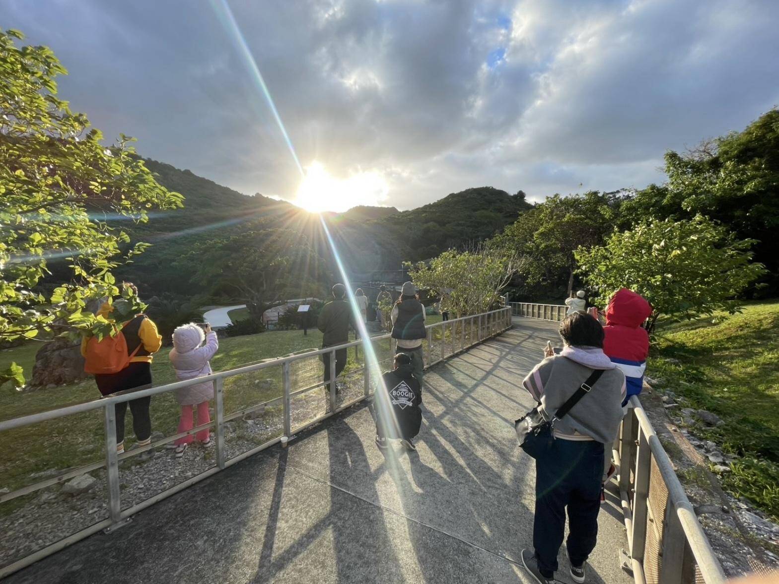 一年の始まりを飾る初日の出　気になる元日のお天気やおすすめスポットは？【沖縄県内各地の初日の出時刻表あり】