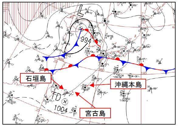 25日にも台風1号が発生　28日に強い勢力で沖縄の南海上到達の恐れも【詳しく解説】