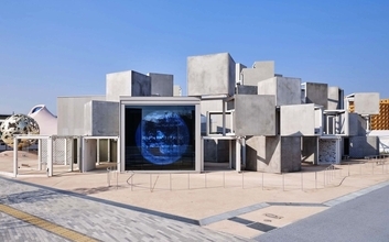 万博パビリオン、沖縄で再利用へ　世界初の海水で練ったコンクリート使用した「いのちめぐる冒険」　高いハードル越え実現