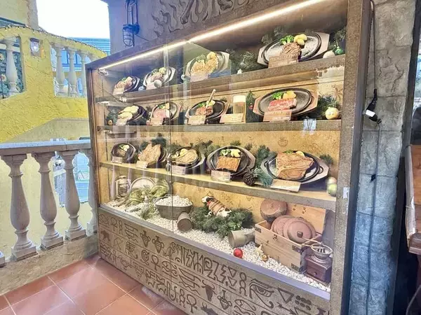 「【北谷町】ステーキハウス『JUMBO STEAK HAN'S 北谷デポセントラル店』でランチ♪【美ら浜つーしん】」の画像