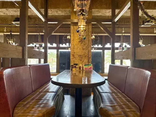 「【北谷町】ステーキハウス『JUMBO STEAK HAN'S 北谷デポセントラル店』でランチ♪【美ら浜つーしん】」の画像