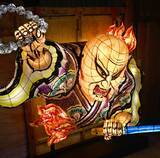 「琉球妖怪が出現、ドラクエ気分　沖縄・読谷の体験王国むら咲むら【ＧＷ⑦】」の画像1