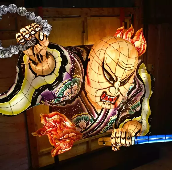 琉球妖怪が出現、ドラクエ気分　沖縄・読谷の体験王国むら咲むら【ＧＷ⑦】