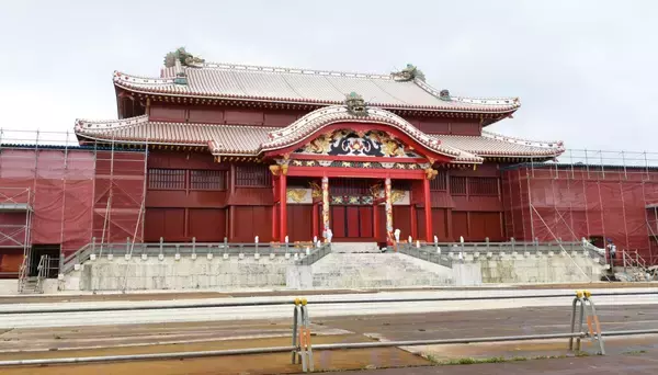 【速報】首里城正殿、11月23日から一般公開へ　焼失から7年　沖縄総合事務局が発表【玉城知事コメント】