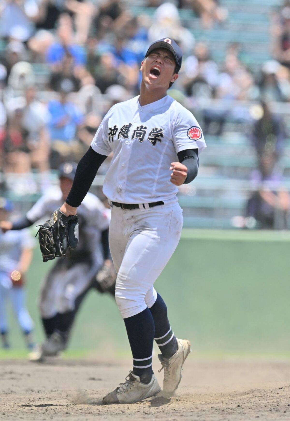【速報】沖縄尚学が2年連続甲子園へ　エナジック破り沖縄大会優勝　昨夏の甲子園王者