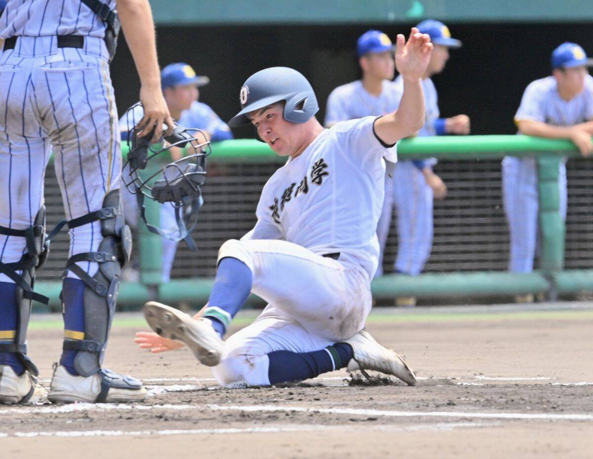 【速報】沖縄尚学が2年連続甲子園へ　エナジック破り沖縄大会優勝　昨夏の甲子園王者