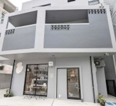 ミント缶ジャパン、那覇市壺屋に初の直営店をオープン　ジェラートカフェを併設