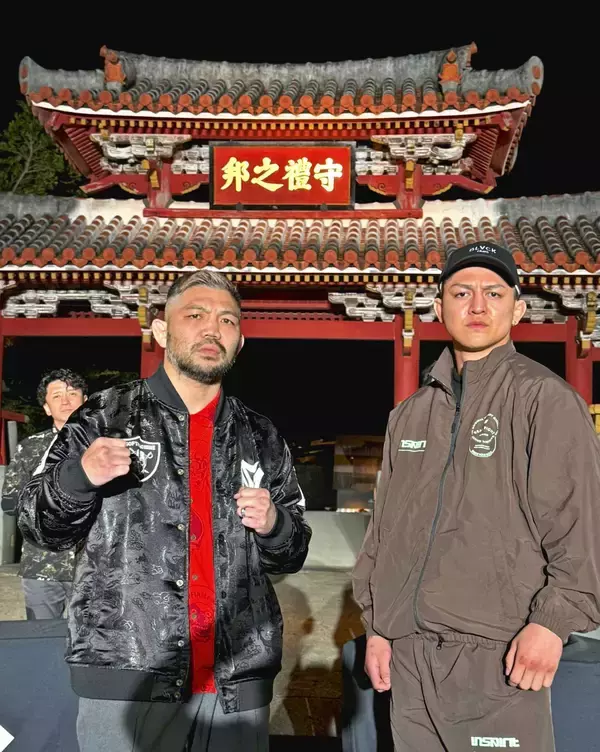 「世界一過酷な格闘技「ラウェイ」　ホームレスから世界王者に　沖縄出身・渡慶次幸平選手が引退発表　4月18日ラストマッチ」の画像