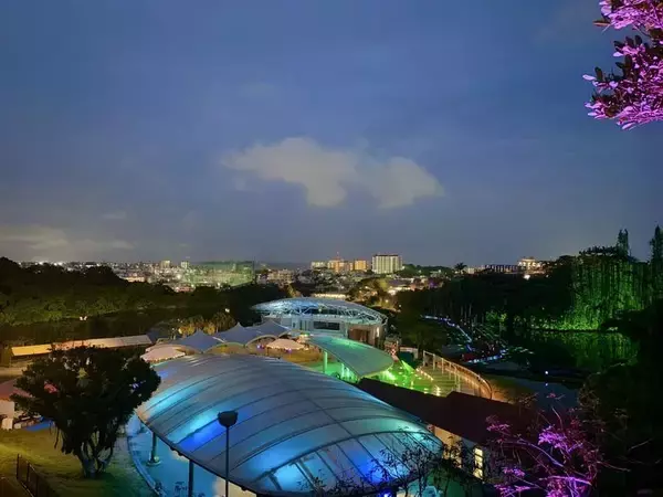 「【沖縄市】水遊びの季節到来！「沖縄こどもの国」スプラッシュパーク噴水エリア☆2026年度は4月25日(土)よりスタート♪【美ら浜つーしん】」の画像