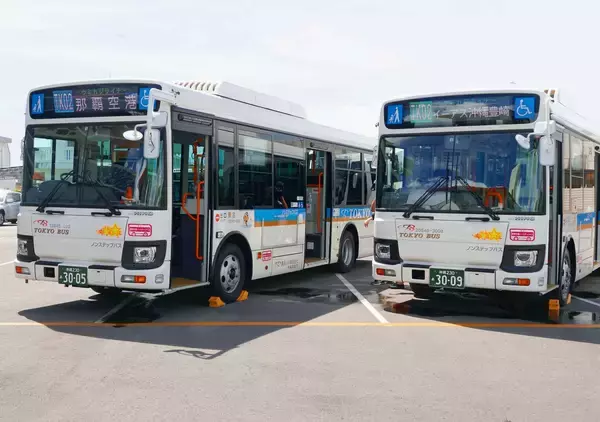 「波の上ビーチ」停留所を新設　東京バス、8月20日から運行　那覇市若狭