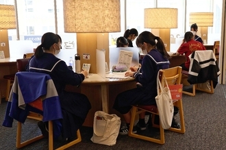 「困った」受験シーズンなのに… 沖縄県立図書館、あす2月6日～29日まで臨時休館　生徒たちから戸惑いの声