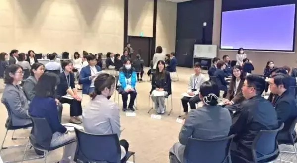 「性別問わず活躍できる職場づくり」へ　大同火災など県内4社がキャリアアップ合同研修