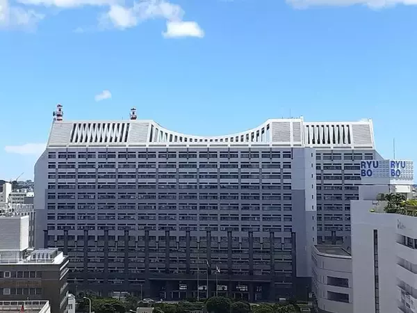 【台風6号】沖縄県庁、1日の本島区域の業務を停止　那覇・浦添・南城市役所も