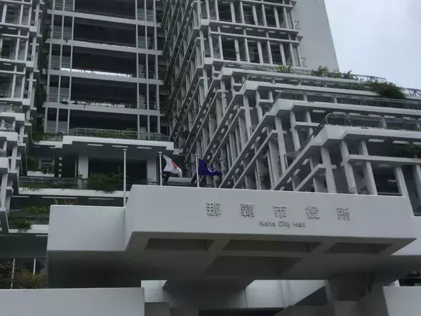 【台風6号】那覇市のごみ収集　2日午前の路線バス運行で判断　台風時にごみ出し「控えて」　飛散の恐れ