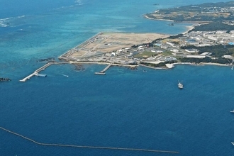全国初の代執行へ　沖縄県に通知到達　国交省が発表　沖縄・辺野古の新基地建設に伴う設計変更の承認で