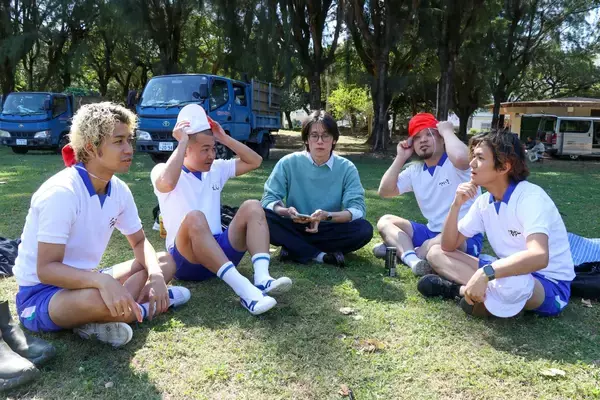 「老若男女800人超が踊った「アイワタダンス」 沖縄発“令和歌謡曲”チャカランドが広げるHAPPYの輪」の画像