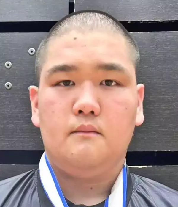親川翔和が全国3位　高校総体レスリング125キロ級　北部農2年