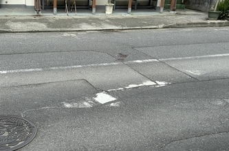 【速報】沖縄・金武町の重傷ひき逃げ事件　運転していた疑いで彫師の男を逮捕