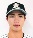 「最速154キロ左腕・亜大の山城京平、上位指名に期待　興南高出身　きょうプロ野球ドラフト」の画像1