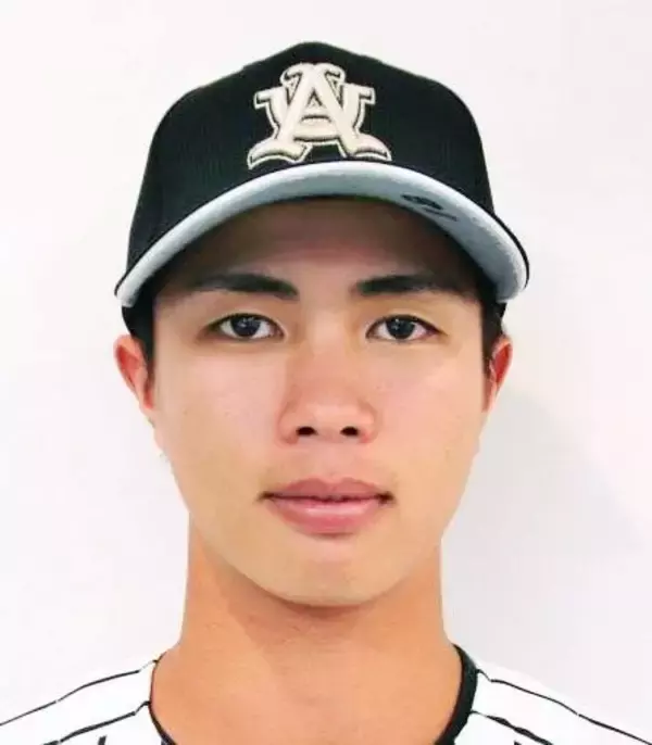 最速154キロ左腕・亜大の山城京平、上位指名に期待　興南高出身　きょうプロ野球ドラフト