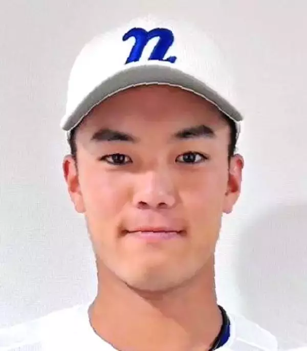 「最速154キロ左腕・亜大の山城京平、上位指名に期待　興南高出身　きょうプロ野球ドラフト」の画像