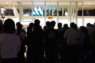 【随時更新】サンエーマチナトが閉店　「最後の1日」をタイムライン形式で伝えます　40年の歩みにありがとう