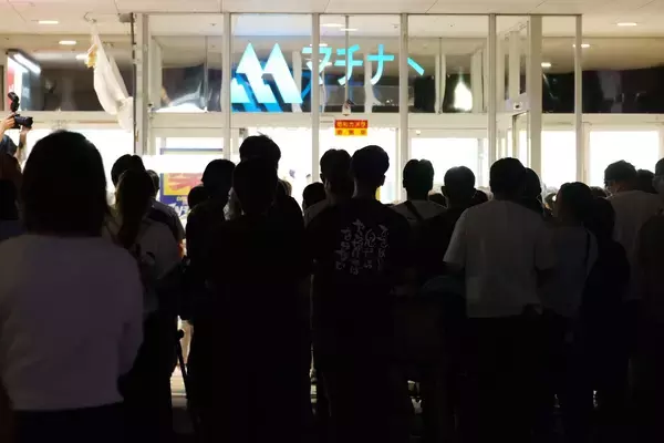 【随時更新】サンエーマチナトが閉店　「最後の1日」をタイムライン形式で伝えます　40年の歩みにありがとう