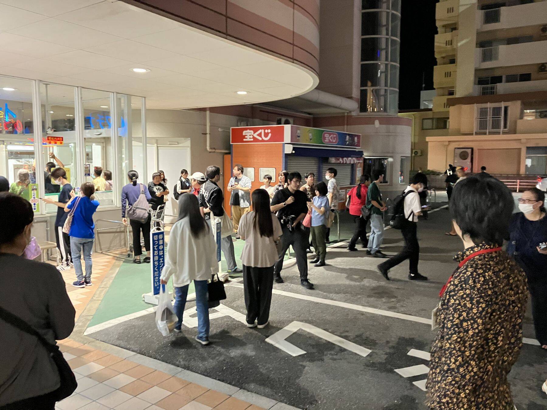 【随時更新】サンエーマチナトが閉店　「最後の1日」をタイムライン形式で伝えます　40年の歩みにありがとう