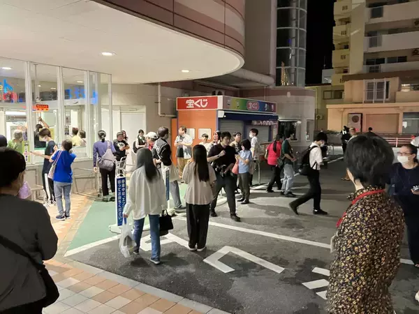 「【随時更新】サンエーマチナトが閉店　「最後の1日」をタイムライン形式で伝えます　40年の歩みにありがとう」の画像