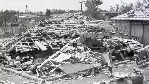沖縄の午年の天気を調べると…過去には観測史上1位の台風が襲来　あられ・ひょうも観測