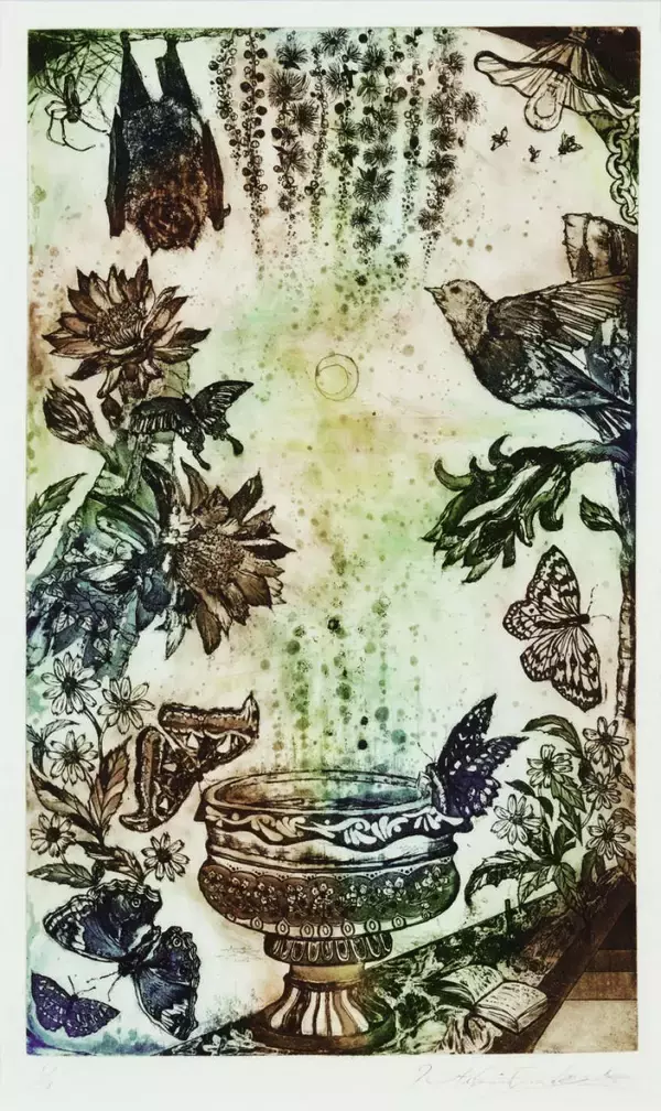 「［沖展2026　77th］美の祭典　力作ぞろい　21日開幕　ANAアリーナ浦添」の画像