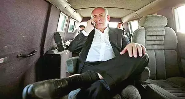 【桜坂劇場・下地久美子の映画コレ見た？】『ネタニヤフ調書　汚職と戦争』裁判を拒み権力に執着