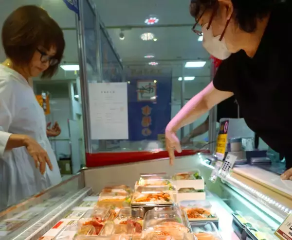 沖縄初のラーメン店含む26店集結！　おいしい北の味「ぜひ味わって」　リウボウで「北海道グルメマルシェ」　5月10日まで