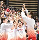 「バスケ女子が金メダル　米国を６５ー６４　東京デフリンピック　豊里凜は引退表明」の画像1