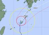 「【台風６号】沖縄本島直撃、９人けが　うるま市で最大瞬間風速40.6メートル観測　各地で倒木も相次ぐ」の画像2